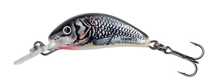 Salmo Hornet Floating Crankbait Holographic Grey Shiner 3.5cm (2.6g)