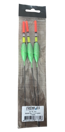 Frenkies Set Sky Floats 1g-1.5g-2g (3pcs)