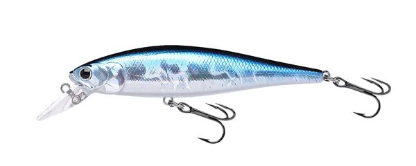 Lucky Craft Pointer 100 Lure 10cm (16.5g) - Aurora Black
