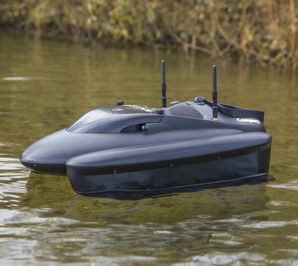 Łódka Zanętowa BaitStar Compact Black