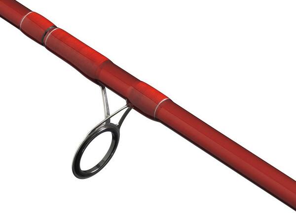 Penn Squadron III Caña Spinning de Viaje para Mar