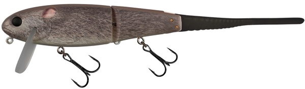 Jackall Flat Bone Clicker Wobler 22cm (48g)