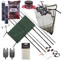 Ultimate Adventure Mega Carp Set