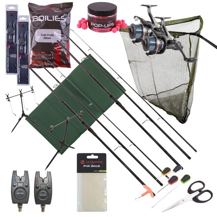 Ultimate Adventure Mega Carp Set
