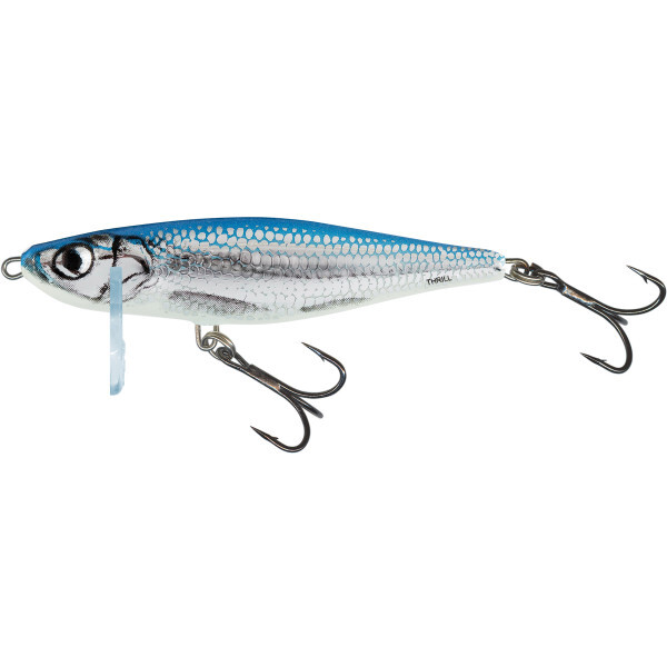 Salmo Thrill Sinking Crankbait 7cm (13g) - Blue Fingerling