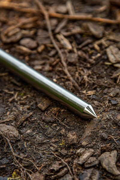 Ultimate T-Screw Stainless Steel Bankstick