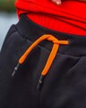 Guru Black Joggers 