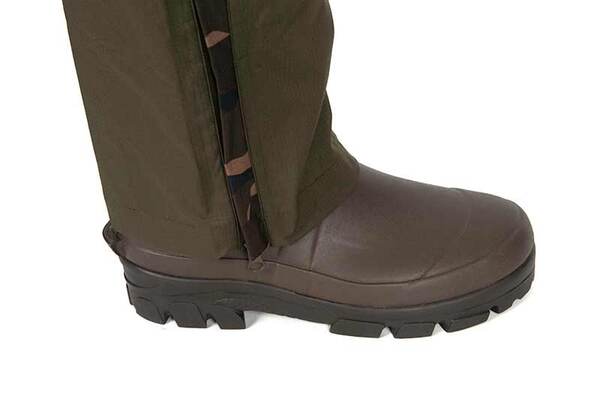 Fox RS 10K Camo/Khaki Visbroek