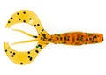Lucky John Pro Series Curly Shrimp Creaturebait 5cm (10pcs) - PA19