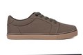 Fox Khaki Canvas Shoe