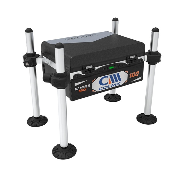 Colmic Hammer Max Seatbox