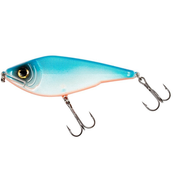 Fladen Predator Jerk 9cm (25g) - Blue Roach