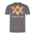 Guru Aventus T-shirt Charcoal