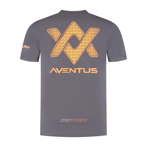 Guru Aventus T-shirt Charcoal