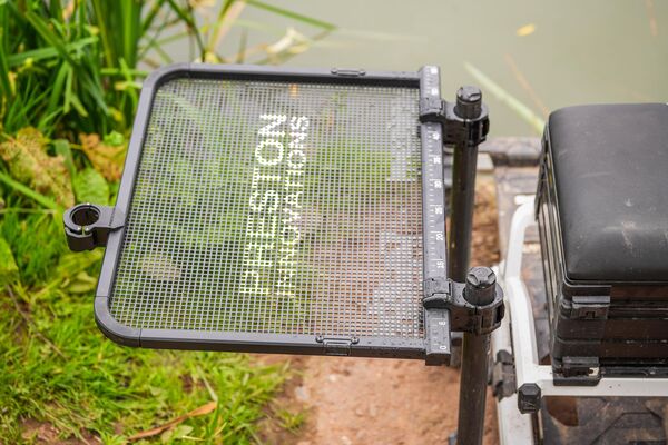 Preston Ventalite Side Tray Ködertisch