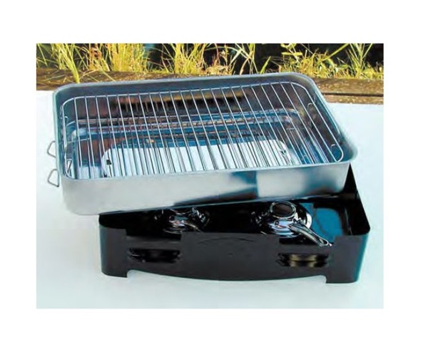 Behr ECOplus Stainless Steel Table Smoker Rookoven