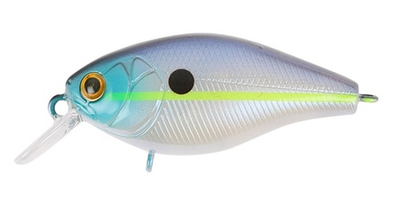 Strike Pro Cranky X SH Ghost Shad V2 Plug 5cm (8g)