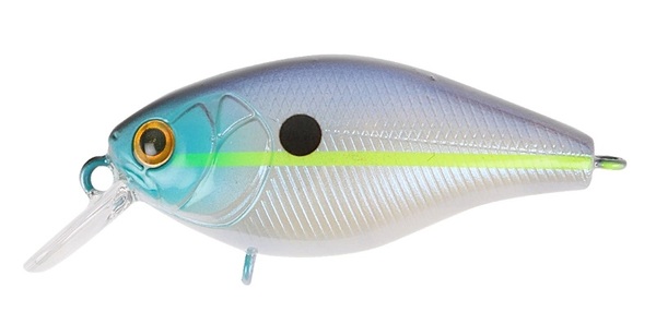 Strike Pro Cranky X SH Ghost Shad V2 Plug 5cm (8g)