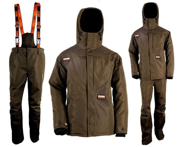 PB Products Carp Suit Rain Suit