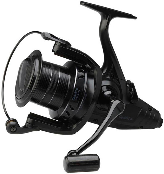 Quick 4 SLS Kołowrotek Big Pit - FS