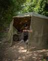 Fox Khaki Mozzy Mesh 60" 