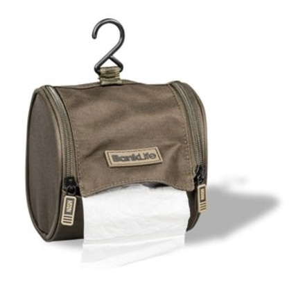 Nash Bank Life Toilet Roll Holder