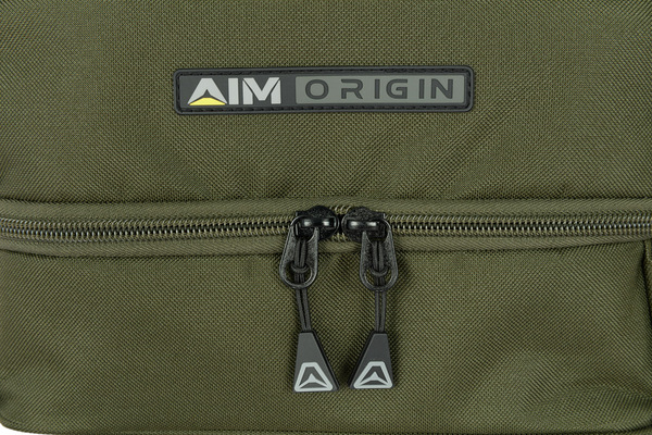 AIM Origin End-Tackle & Lead System Bag (Includes 4 Smaller Pouches!)