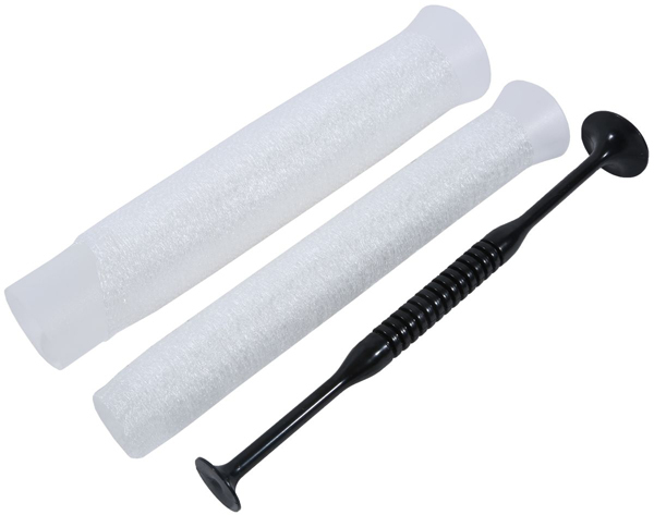 Ultimate PVA Tubo de Malla 25 & 35mm + Émbolo Promo Pack