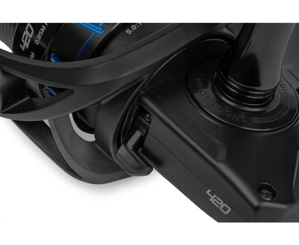 Preston Invictus Witvis Molen