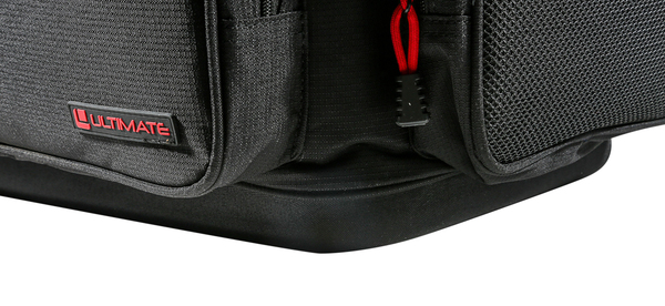 Ultimate Hardtop Tactic Lure Bag (Incl. 5 Tackleboxen + Pouch!) - Large