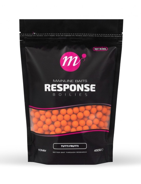 Mainline Response Standard Pack Boilies 450g (10mm)