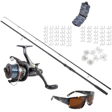 Catchmax Stalker Conjunto de Caña 3 m (20–80 g)