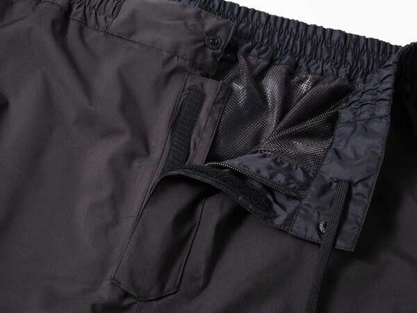 Daiwa RM-Rainsuit DR-3625E Regenpak Black Haze Camo