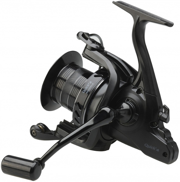 Quick 4 SLS Kołowrotek Big Pit - FD