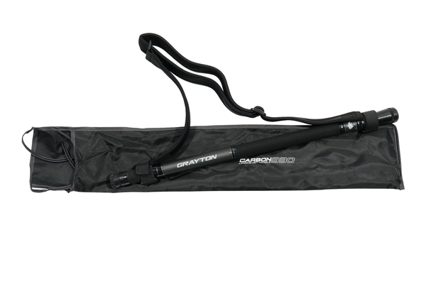 Grayton Carbon Landing Net Handle