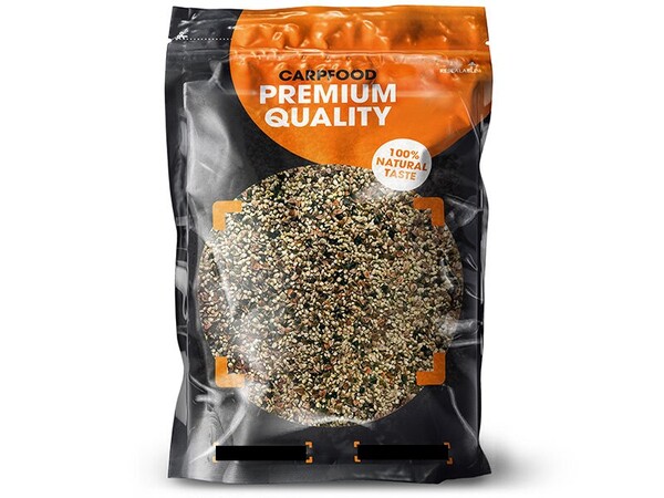 Tijgernotenkopen Hemp Buckwheat Particle Mix (2.5kg)