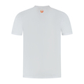Guru Gradient Connect Tee White Shirt