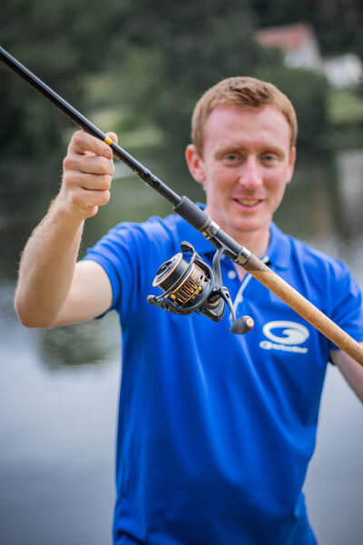 Garbolino Gold Match-Feeder FD Reel (Incl. Reserve Spool)