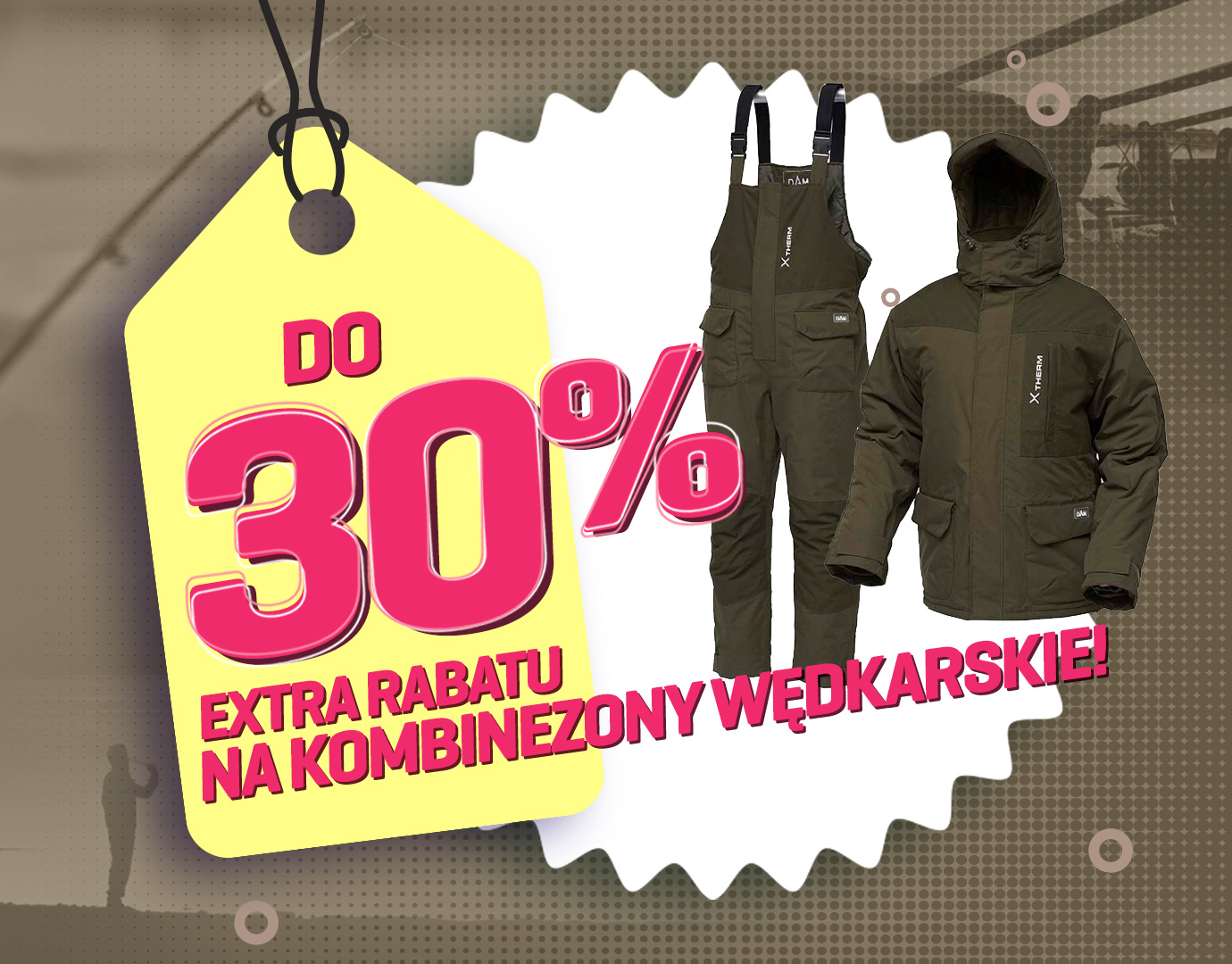 Subbanner: Tot 30% Warmtepakken (actieperioden 2025)