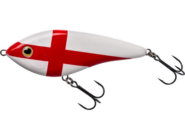 Westin Swim Glidebait World Cup Suspending Jerkbait 12cm (53g) - England