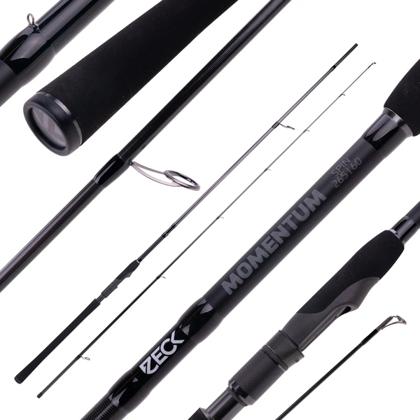 Zeck Momentum Spinhengel 265cm (15-60g)