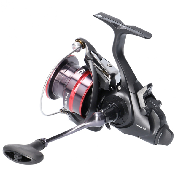 Daiwa Ninja BR LT Freewheel reel