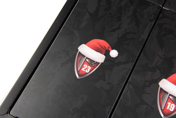 Fox Rage / Salmo 2025 Christmas Advent Calendar (24 Days of Gifts!)