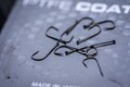 Guru Fine Wide Gape Witvis Haken Barbless (10 Stuks)