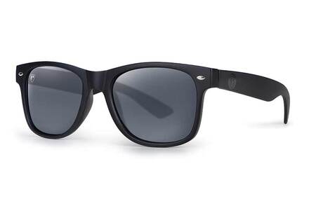 Fox Rage Matt Black Grey Lens Eyewear Zonnebril