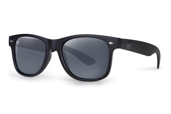 Fox Rage Matt Black Grey Lens Eyewear Zonnebril