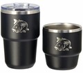 NGT Twin Mug Stackable Outdoor Drink Thermos Set (Cup + Mug)