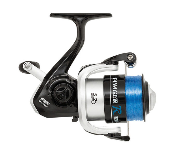 Mitchell Combo Riptide R Squid 3000FD (0,25mm) + 1,80m (10-25g)