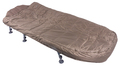 Ultimate BankBase Sleeping System 5 Season (Karpfenliege + 2-lagiger Schlafsack)