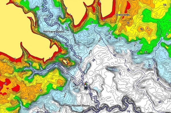 Garmin Benelux En Duitsland West Waterkaarten Navionics+